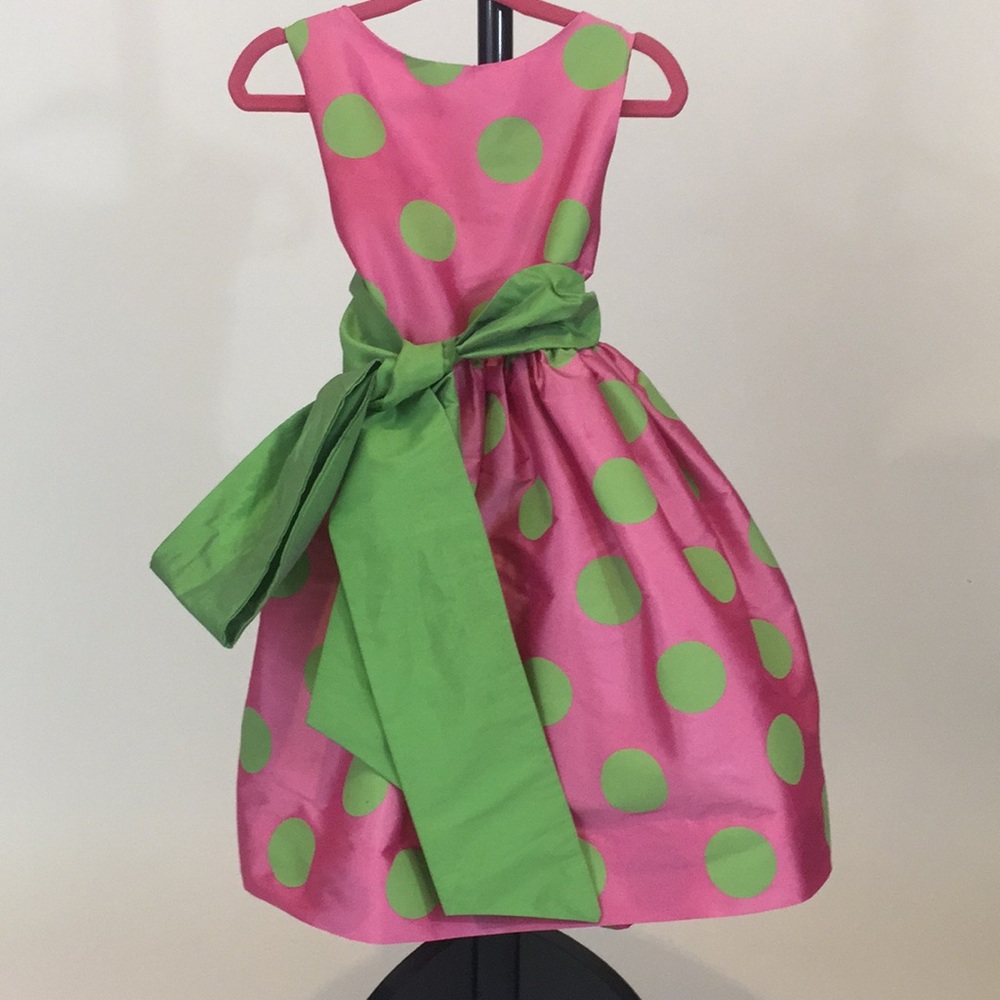 Susanne Lively Dress - Neiman Marcus - Size 4